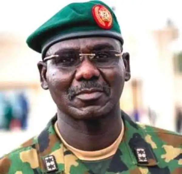 Military begins road construction into Sambisa Forest